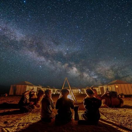 Merzouga Luxury Tents - Glamping Exterior photo