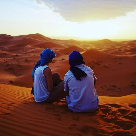 Merzouga Luxury Tents - Glamping Exterior photo