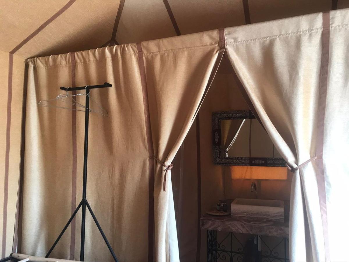 Merzouga Luxury Tents - Glamping Exterior photo