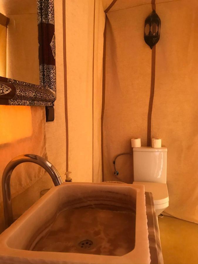 Merzouga Luxury Tents - Glamping Exterior photo