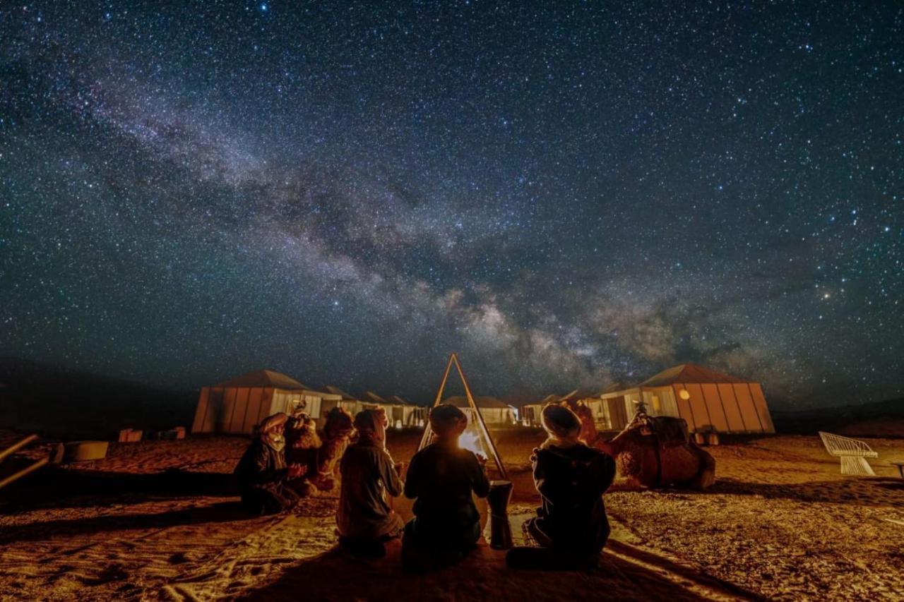 Merzouga Luxury Tents - Glamping Exterior photo