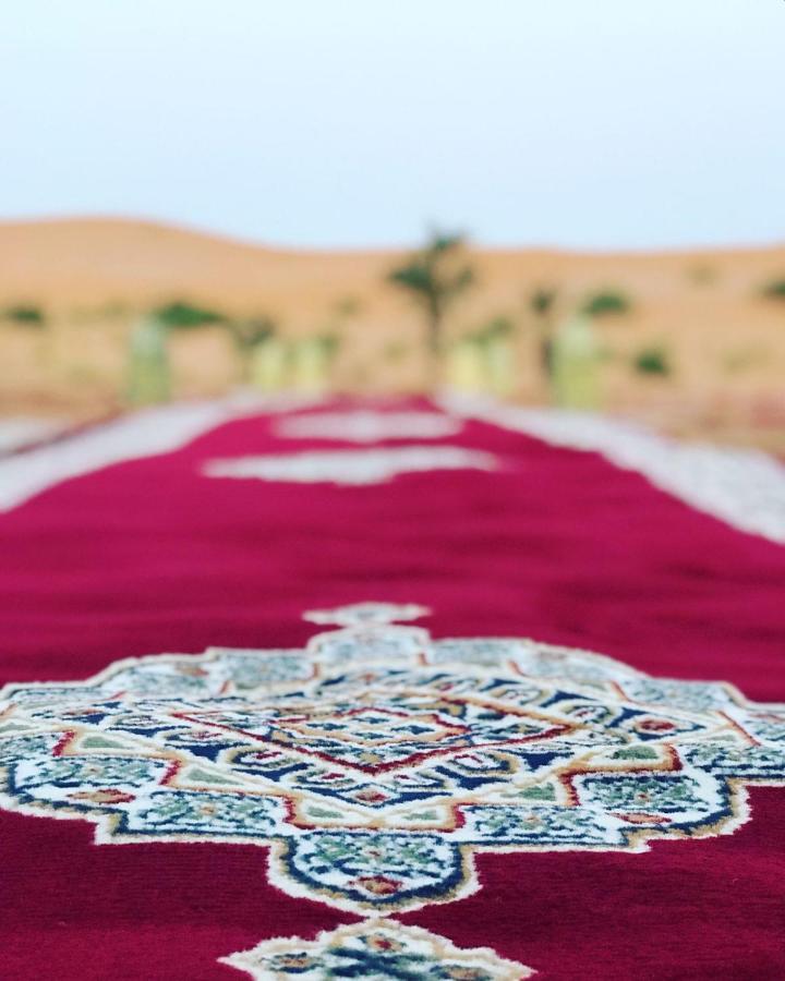 Merzouga Luxury Tents - Glamping Exterior photo
